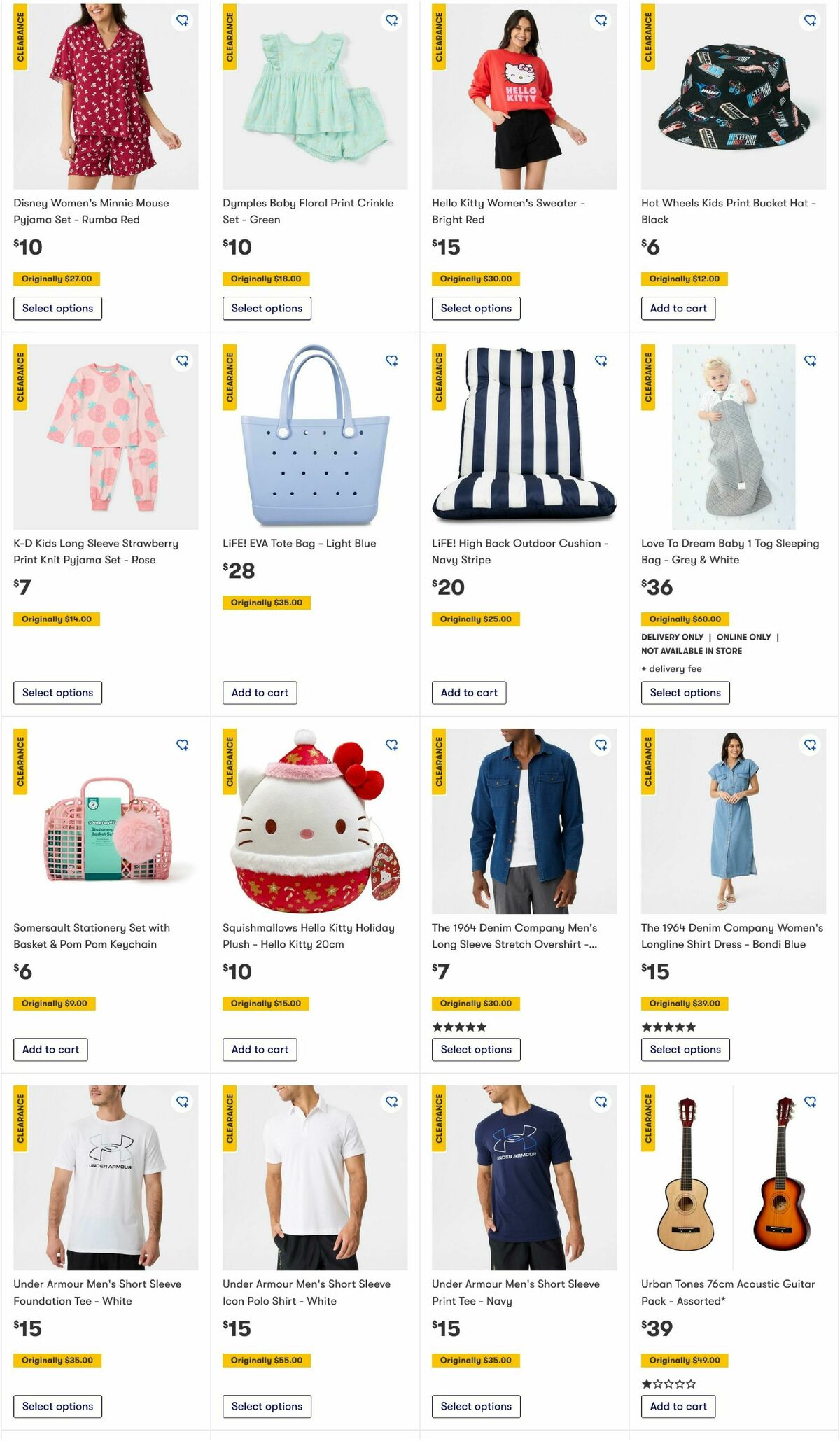 Big W Catalogues from 30 December