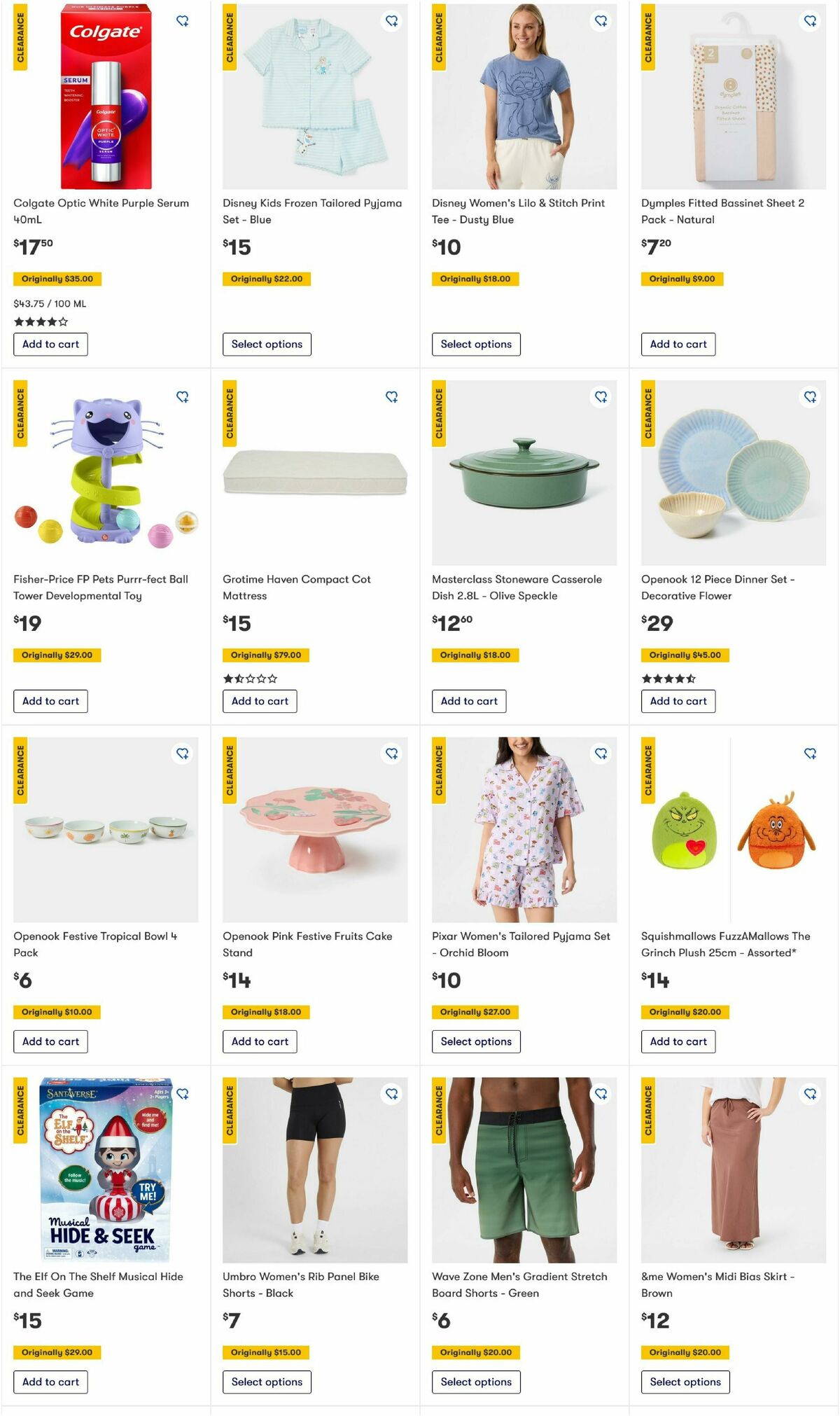 Big W Catalogues from 30 December