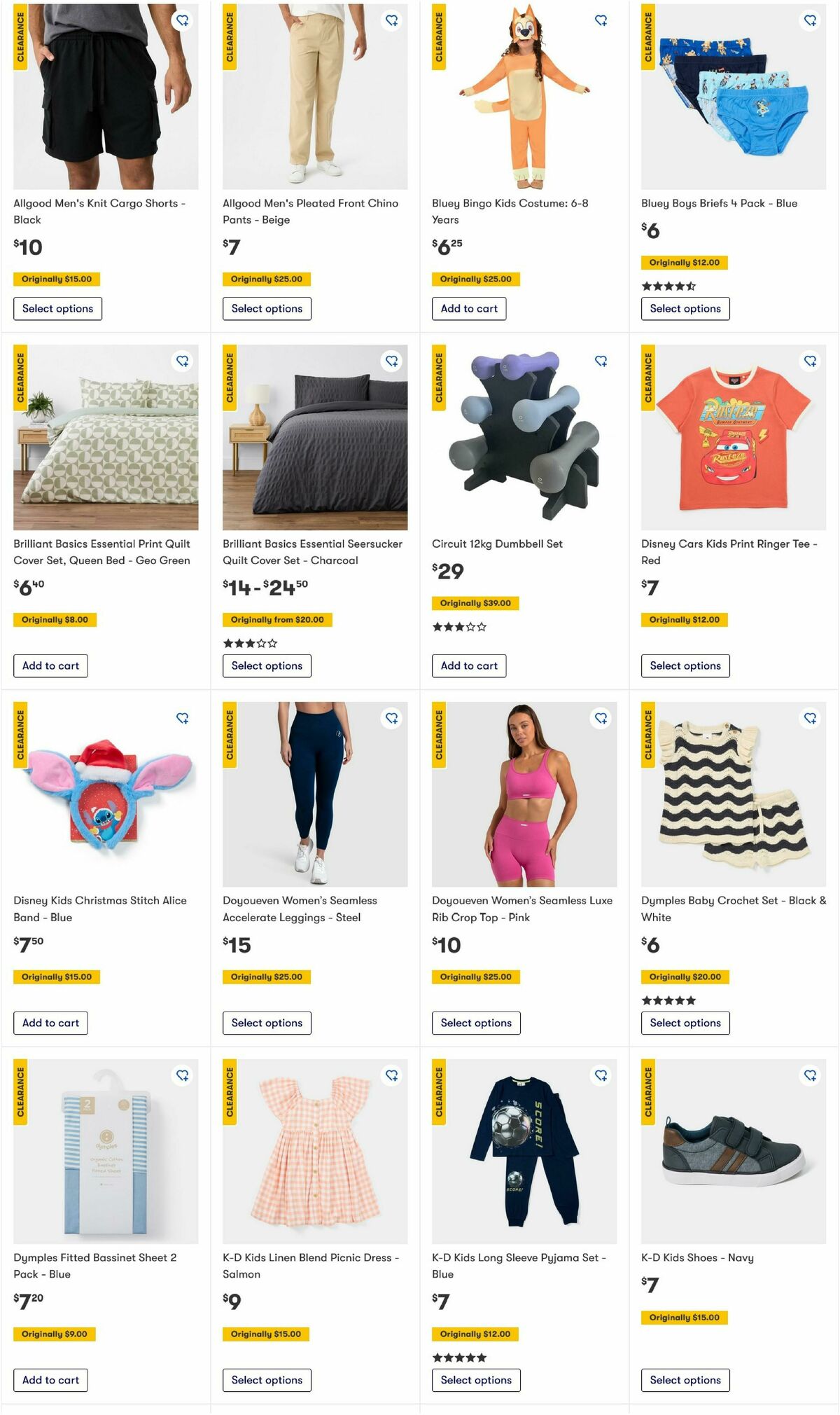 Big W Catalogues from 30 December