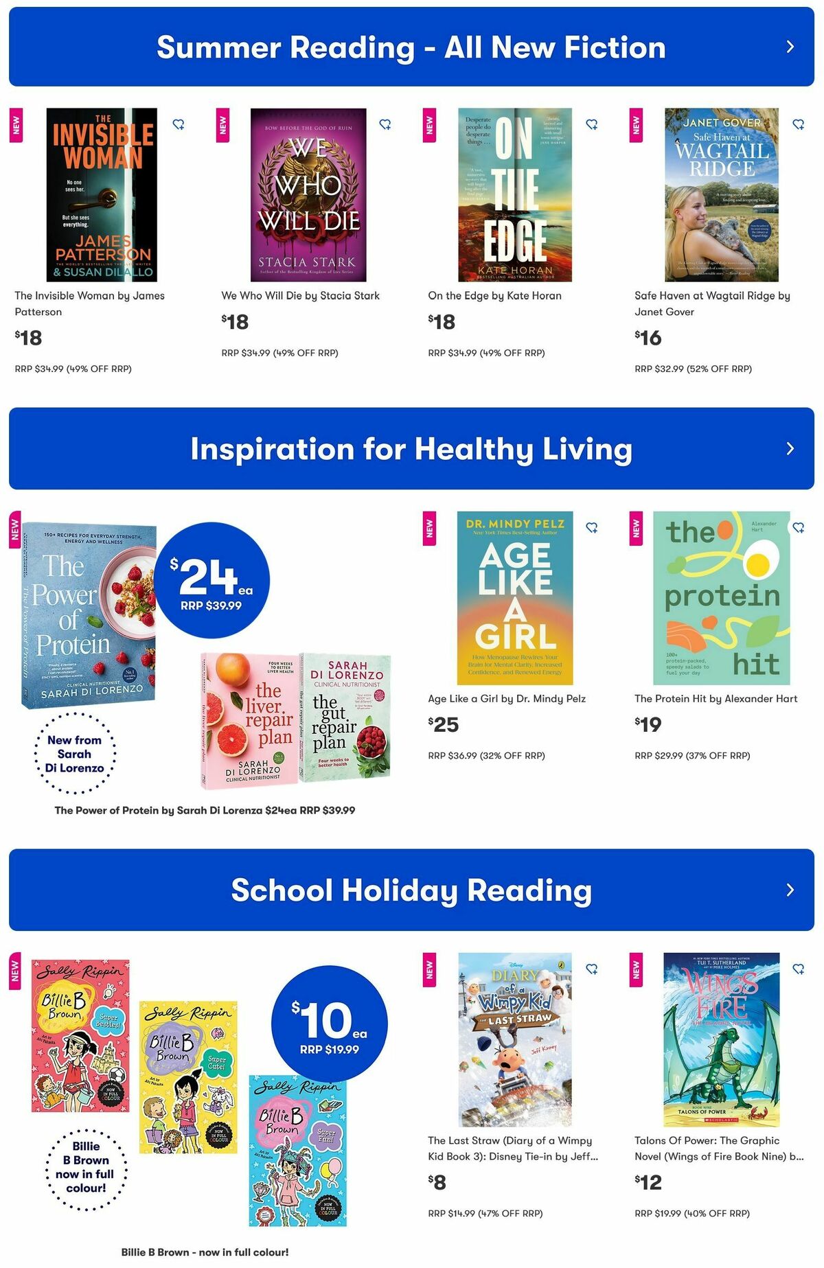 Big W Catalogues from 6 January