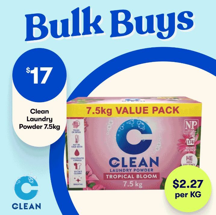 Big W Household Cleaning Catalogues from 18 January