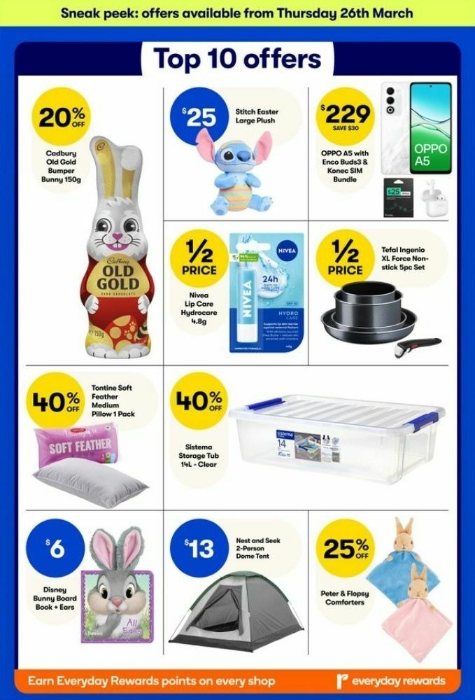 Big W Catalogues from 26 March