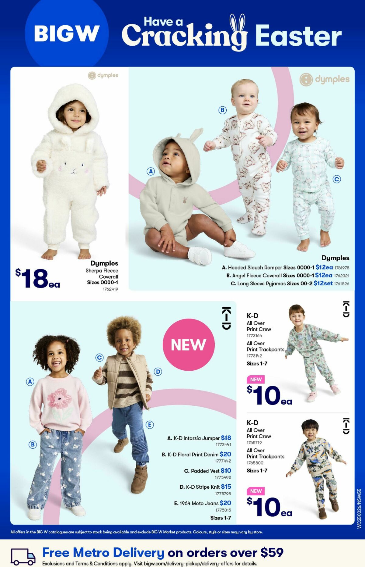 Big W Catalogues from 26 March