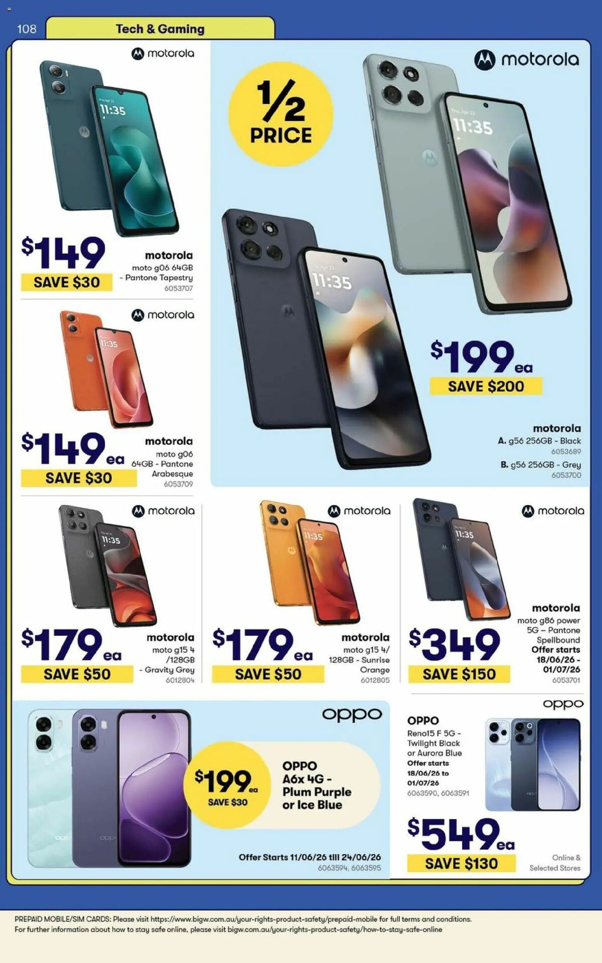 Big W Catalogues from 9 June