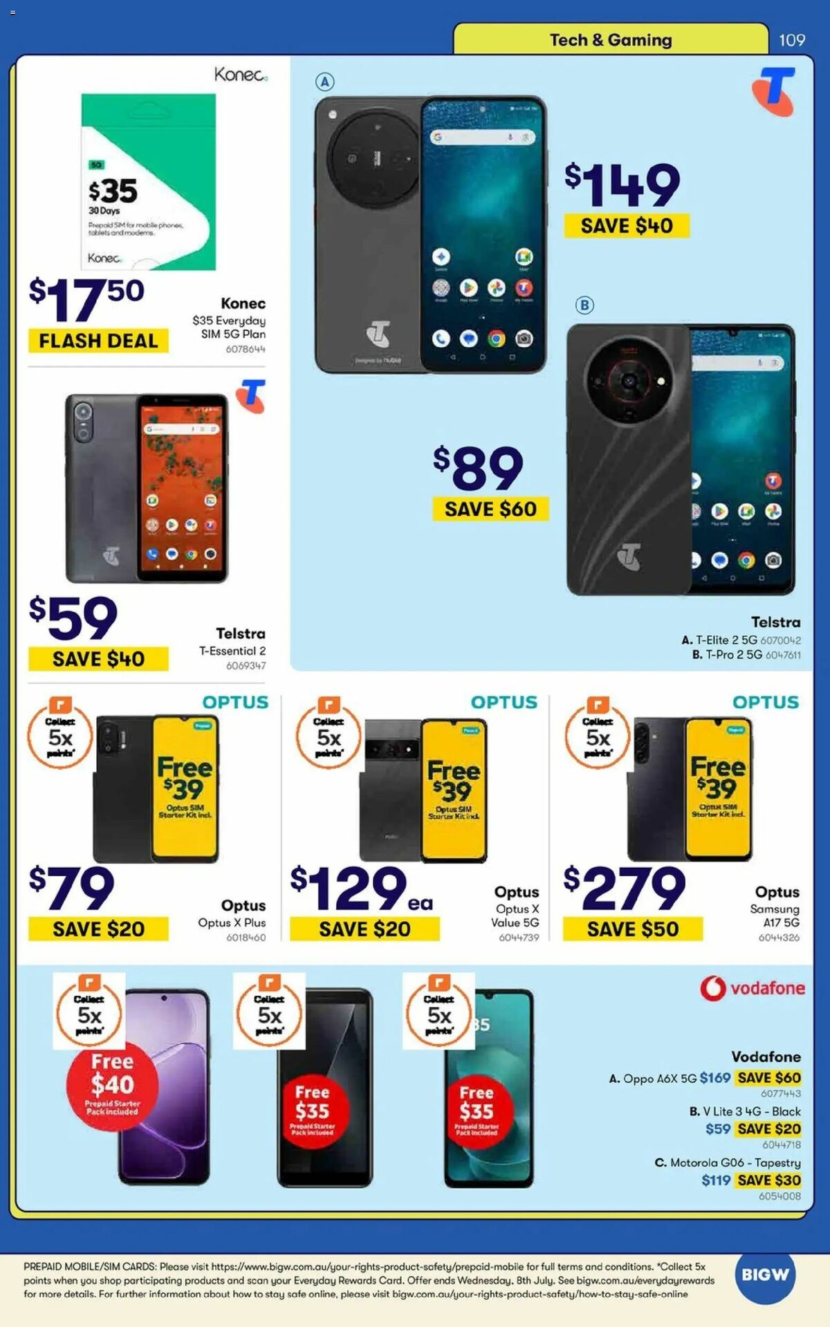 Big W Catalogues from 9 June