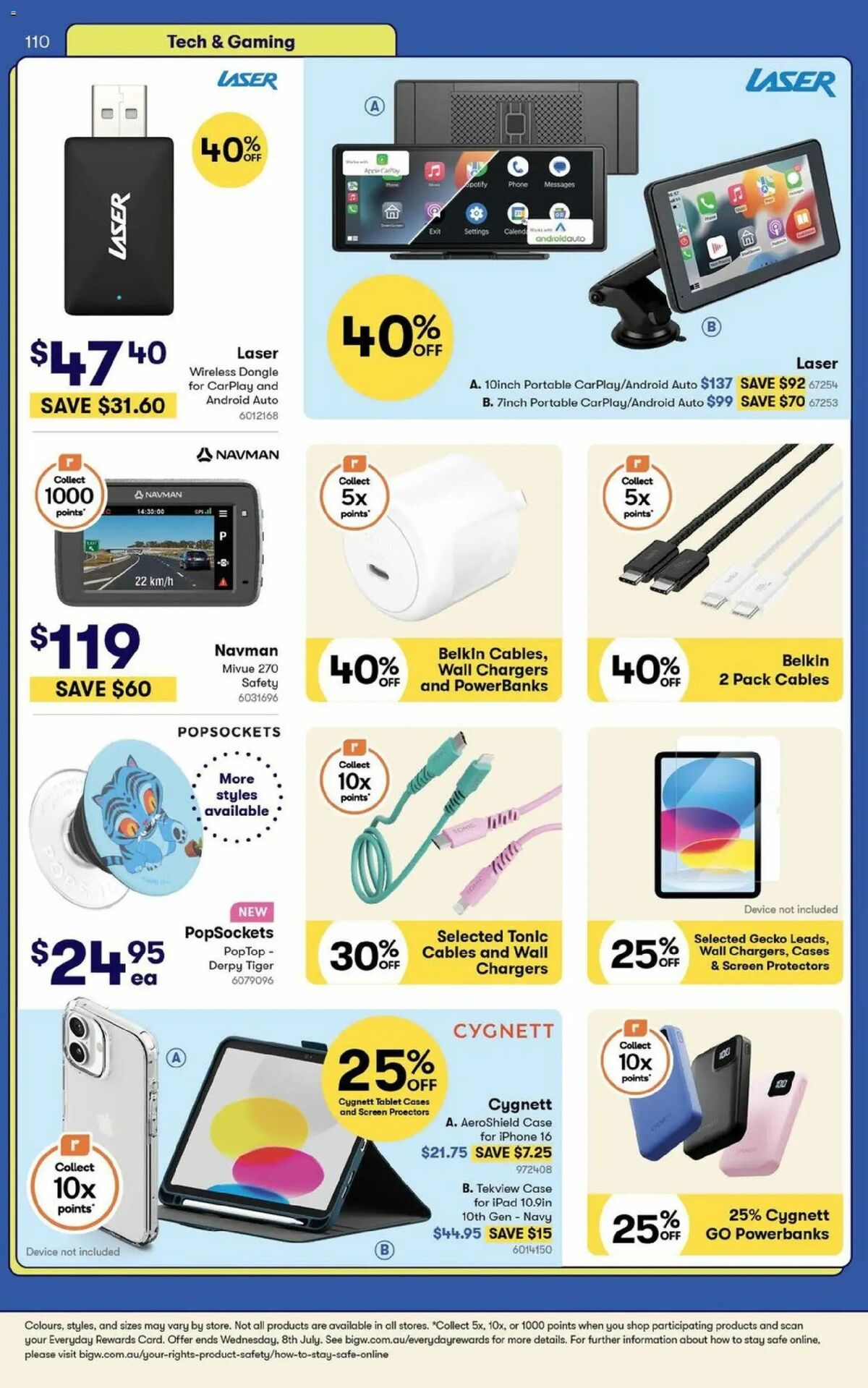 Big W Catalogues from 9 June