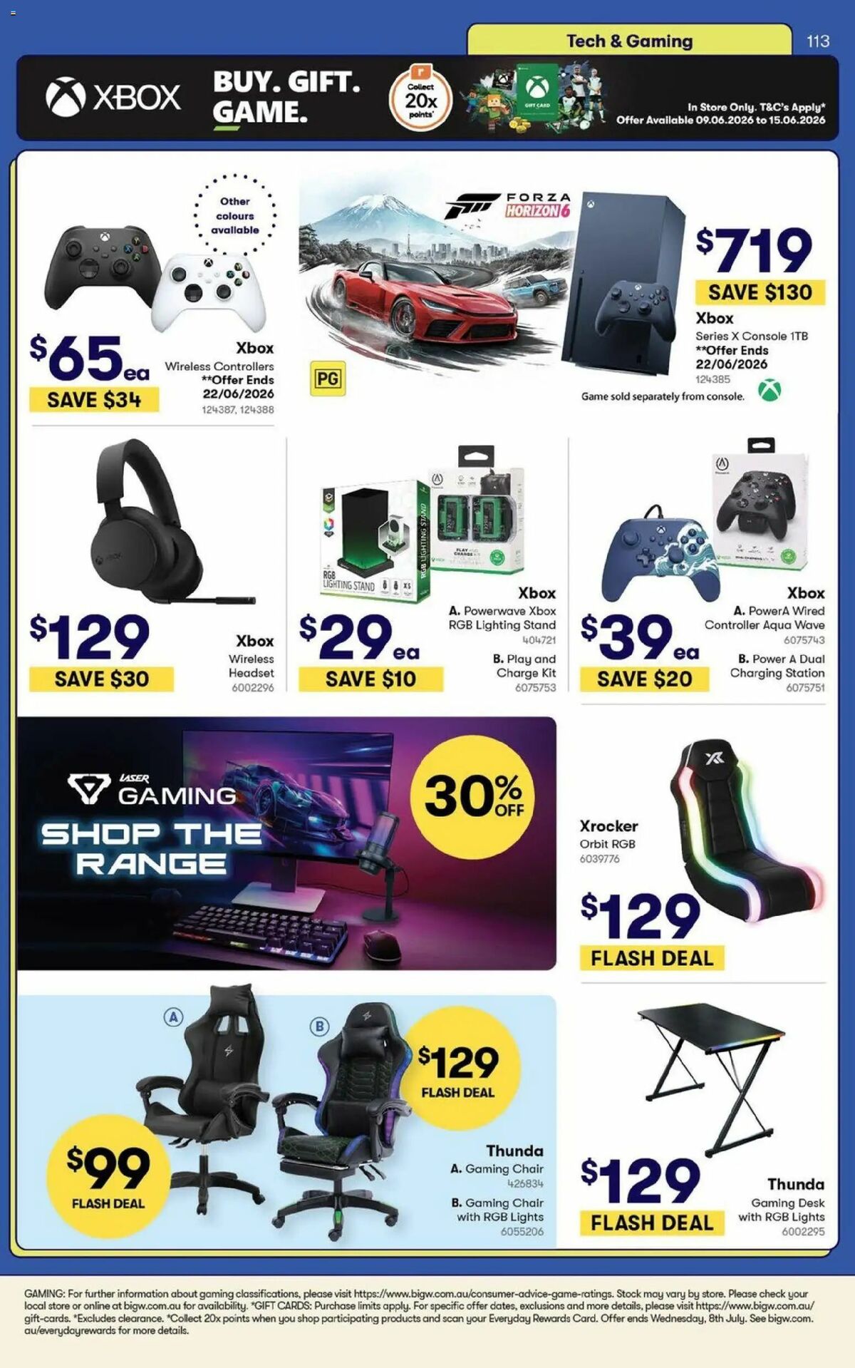 Big W Catalogues from 9 June