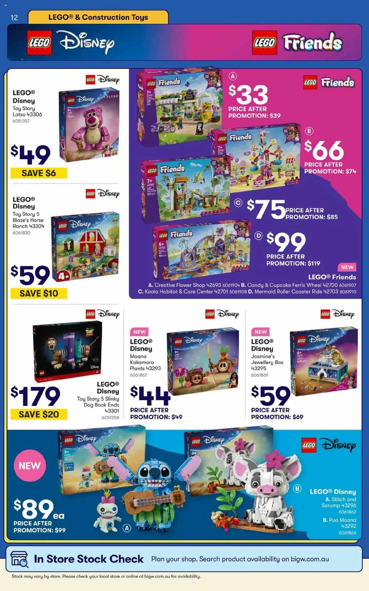 Big W Catalogues from 9 June