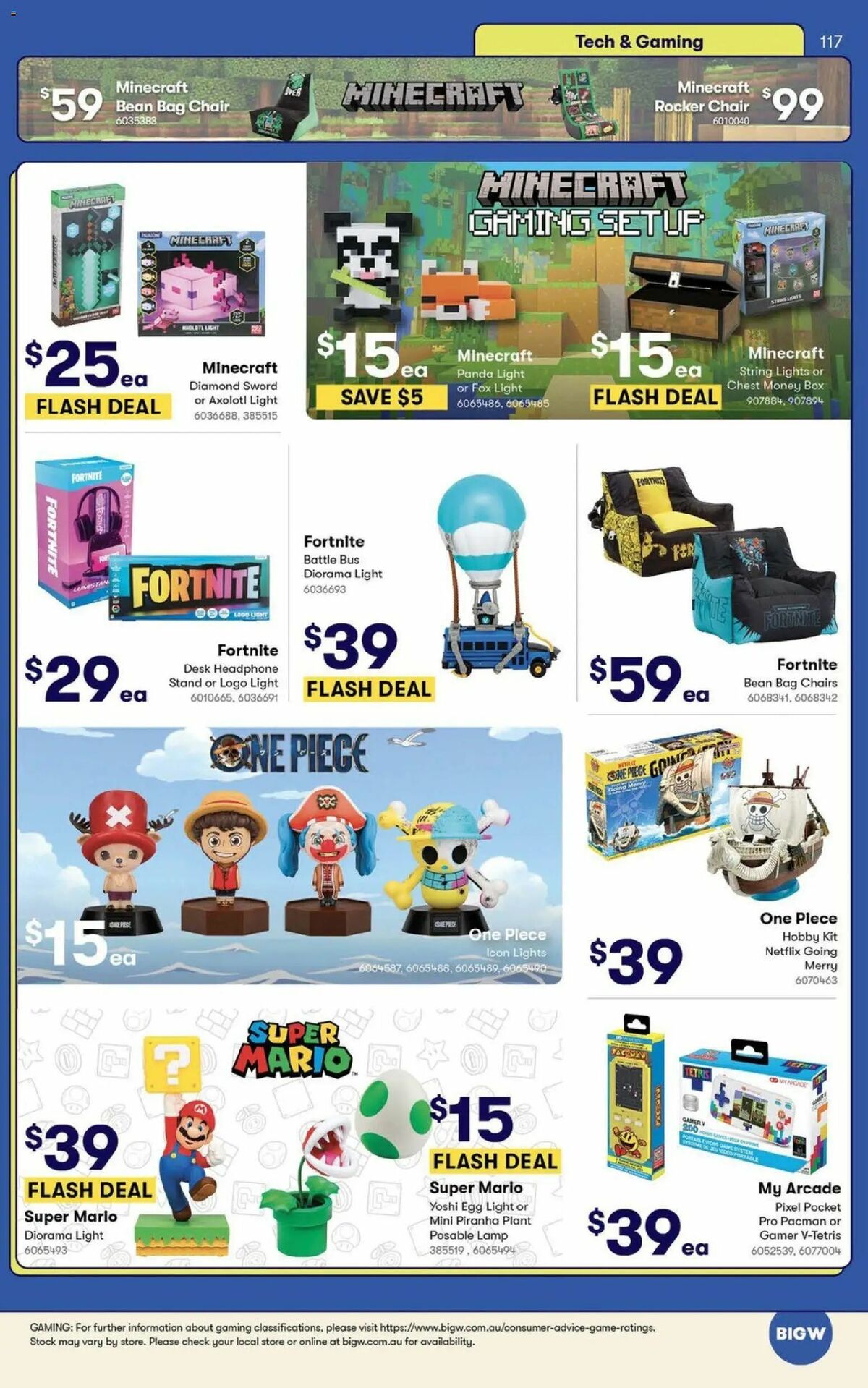 Big W Catalogues from 9 June