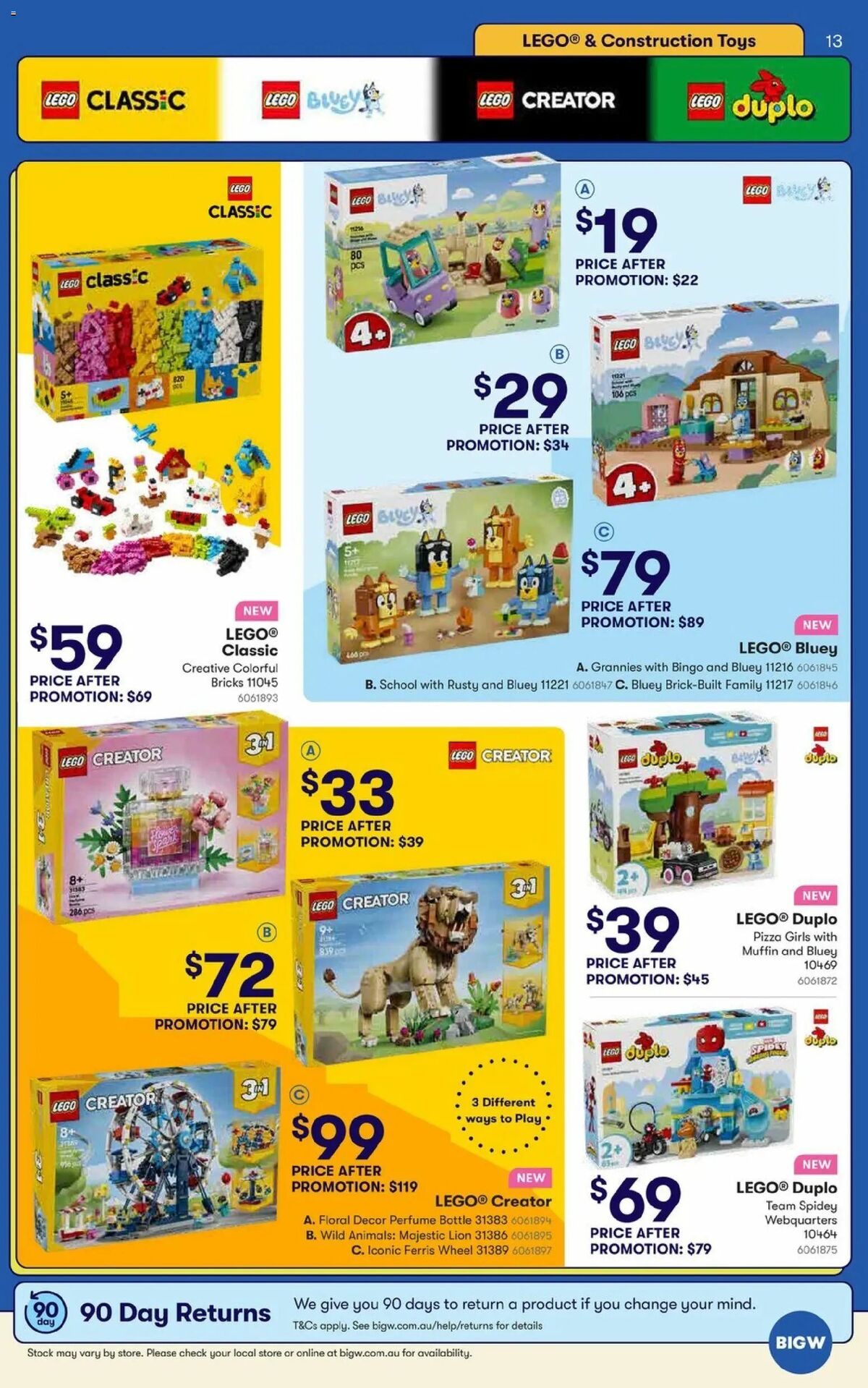 Big W Catalogues from 9 June