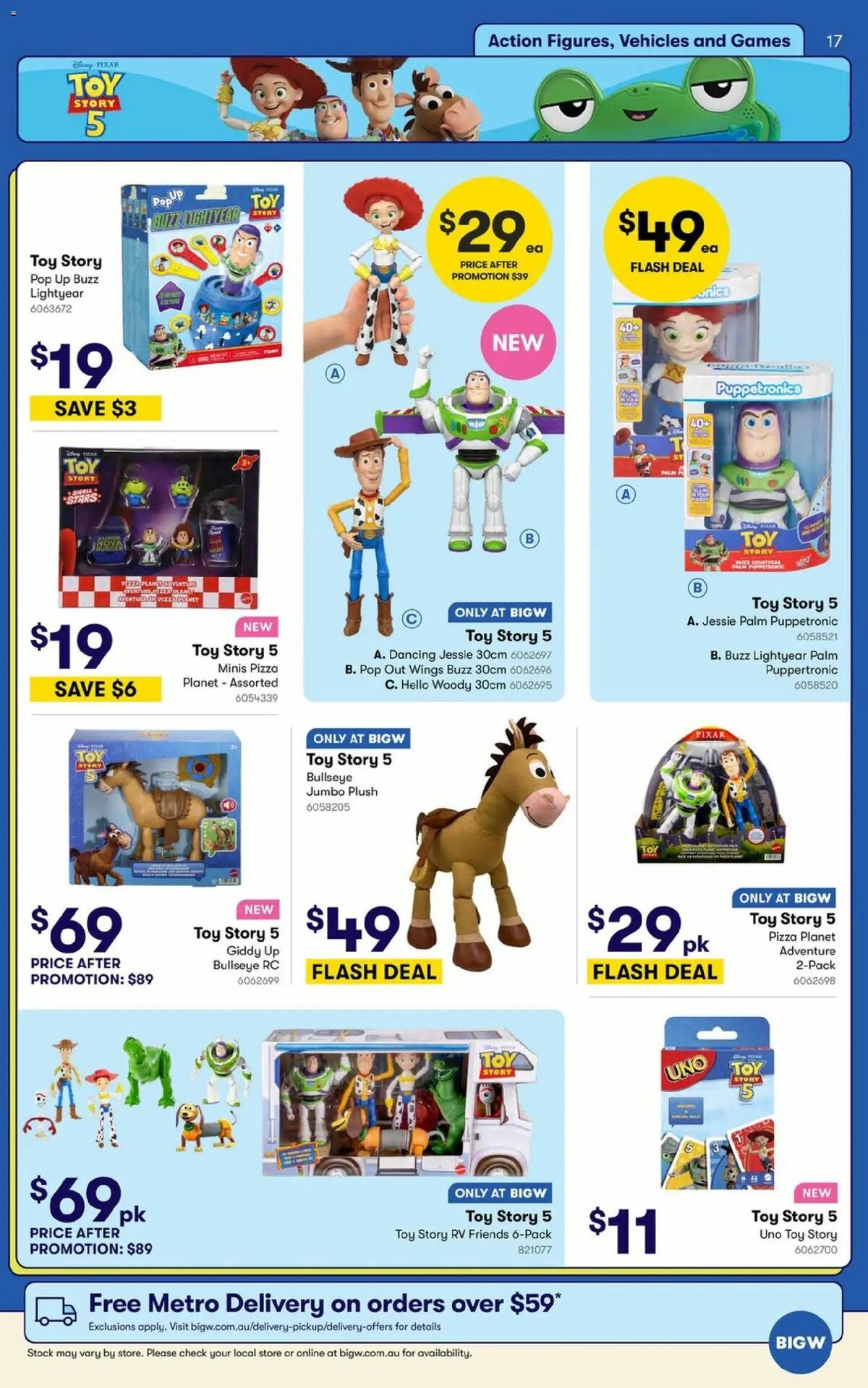 Big W Catalogues from 9 June