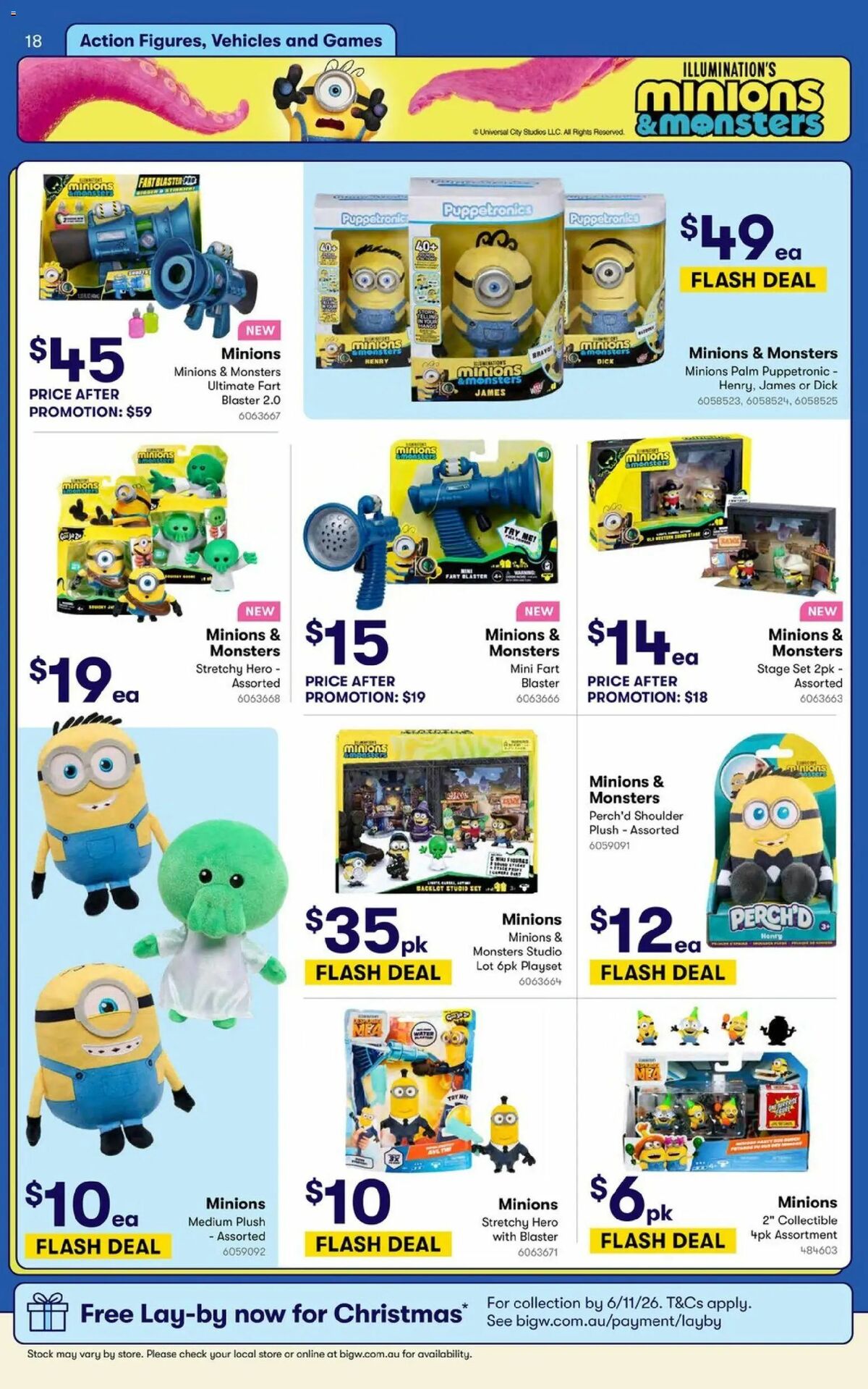 Big W Catalogues from 9 June