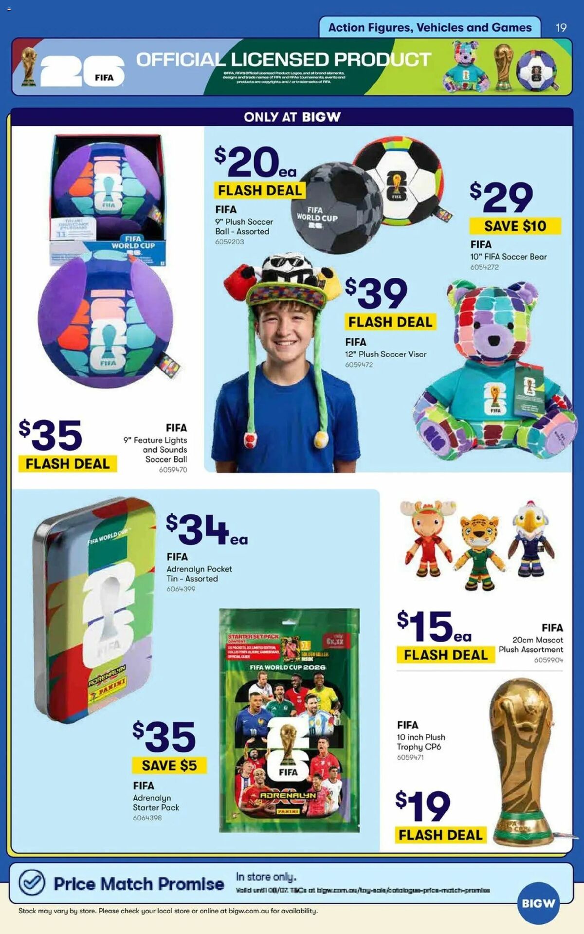 Big W Catalogues from 9 June