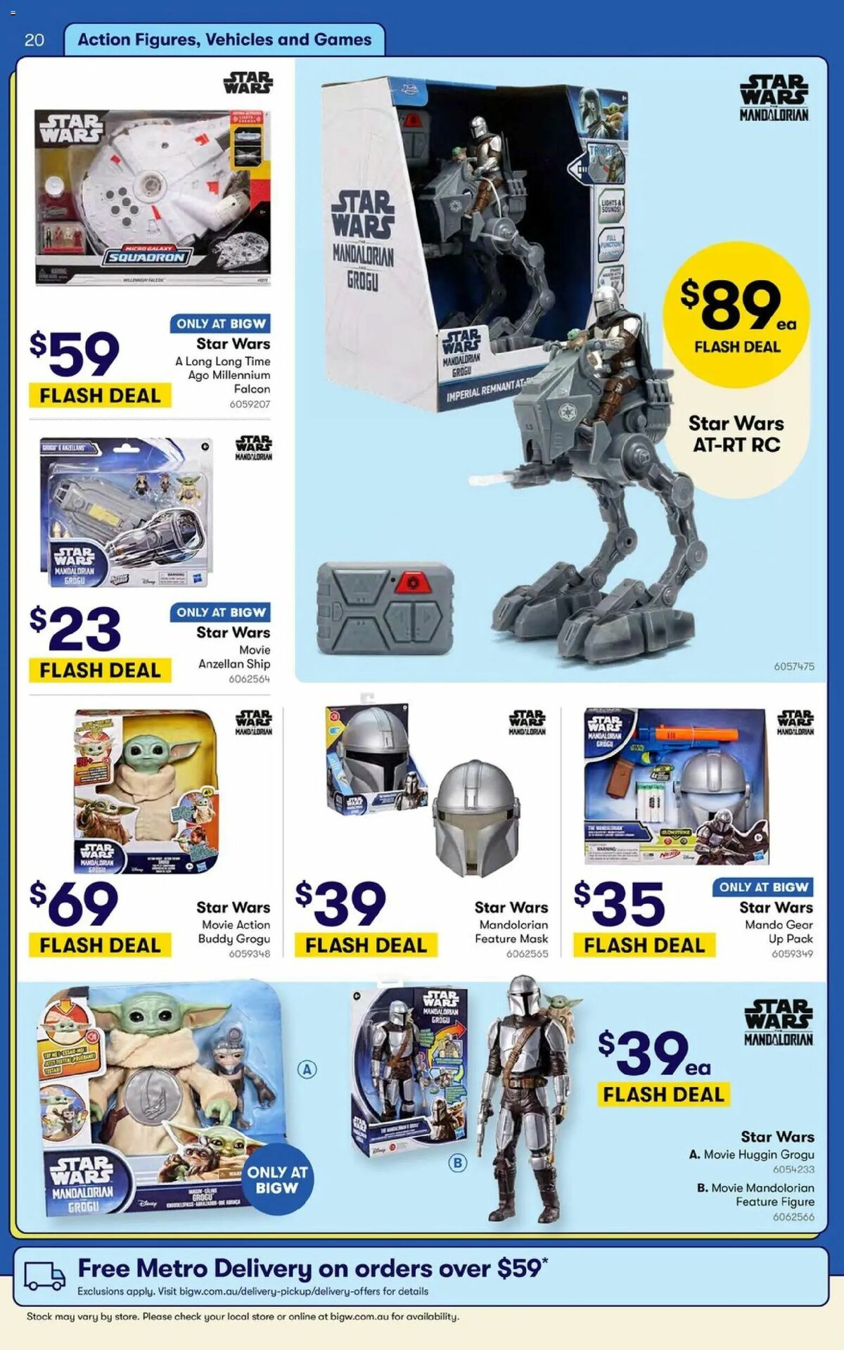 Big W Catalogues from 9 June