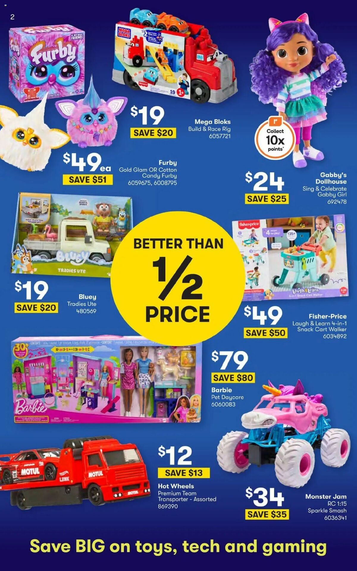 Big W Catalogues from 9 June