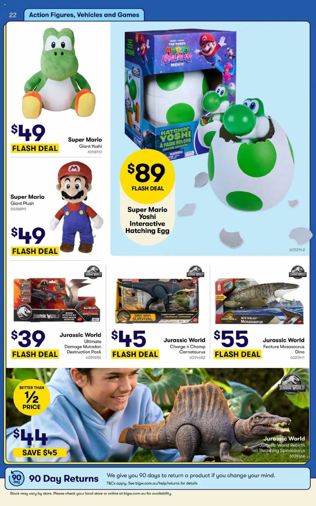 Big W Catalogues from 9 June