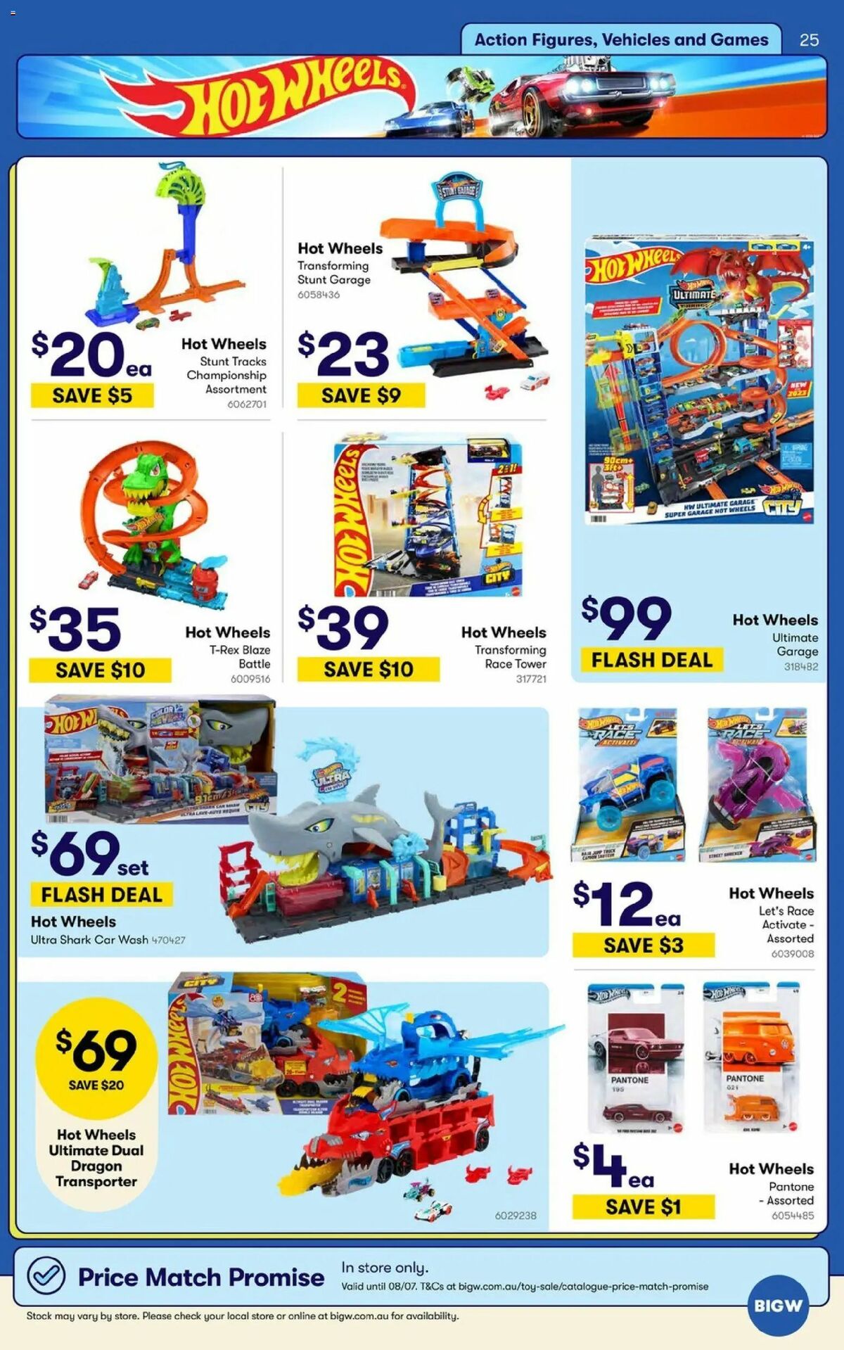 Big W Catalogues from 9 June