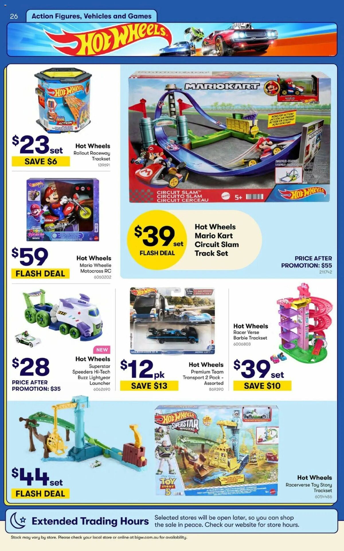 Big W Catalogues from 9 June