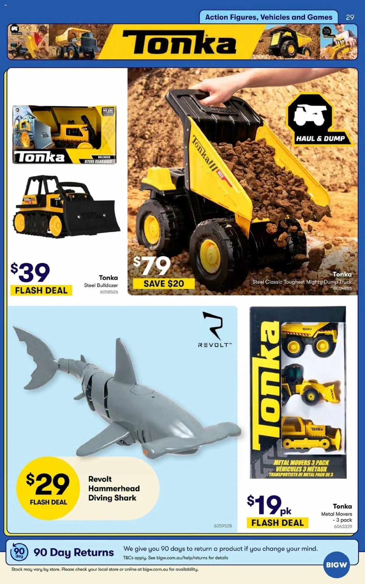 Big W Catalogues from 9 June