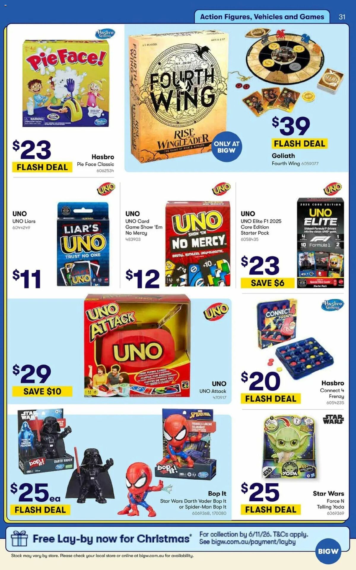 Big W Catalogues from 9 June