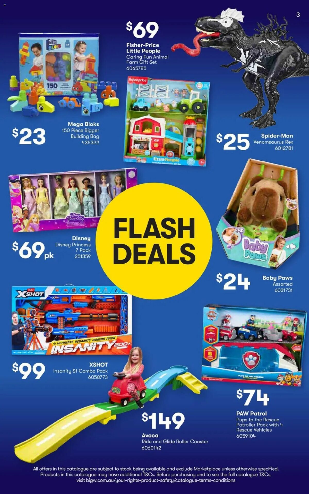 Big W Catalogues from 9 June
