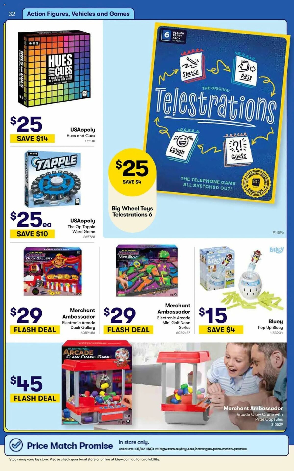 Big W Catalogues from 9 June