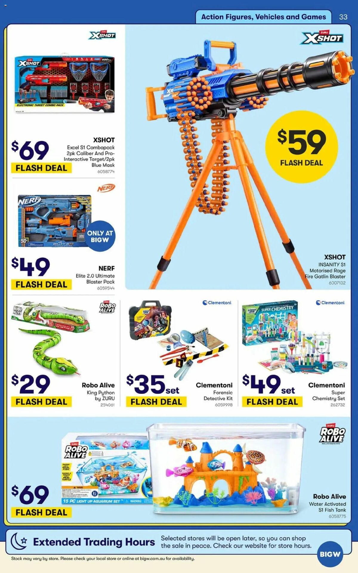 Big W Catalogues from 9 June