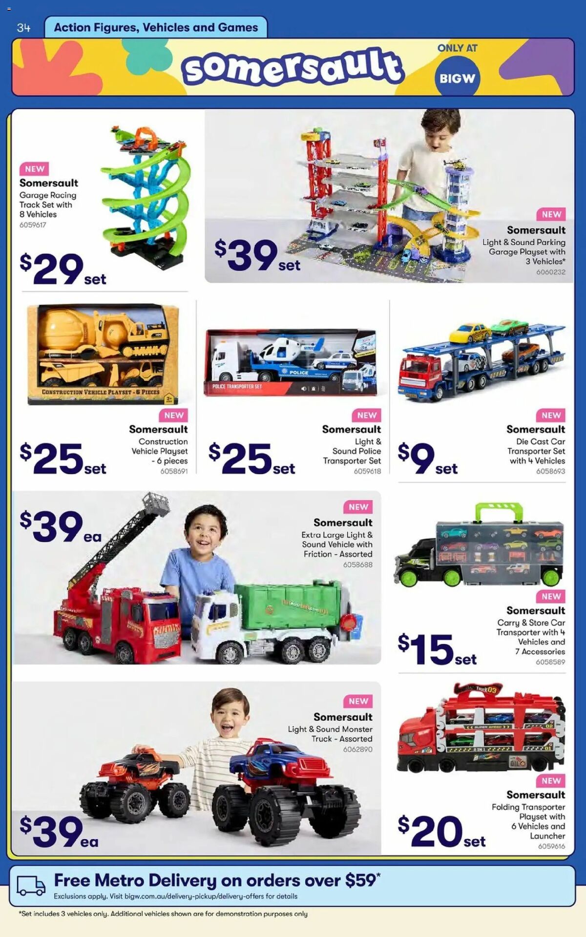 Big W Catalogues from 9 June