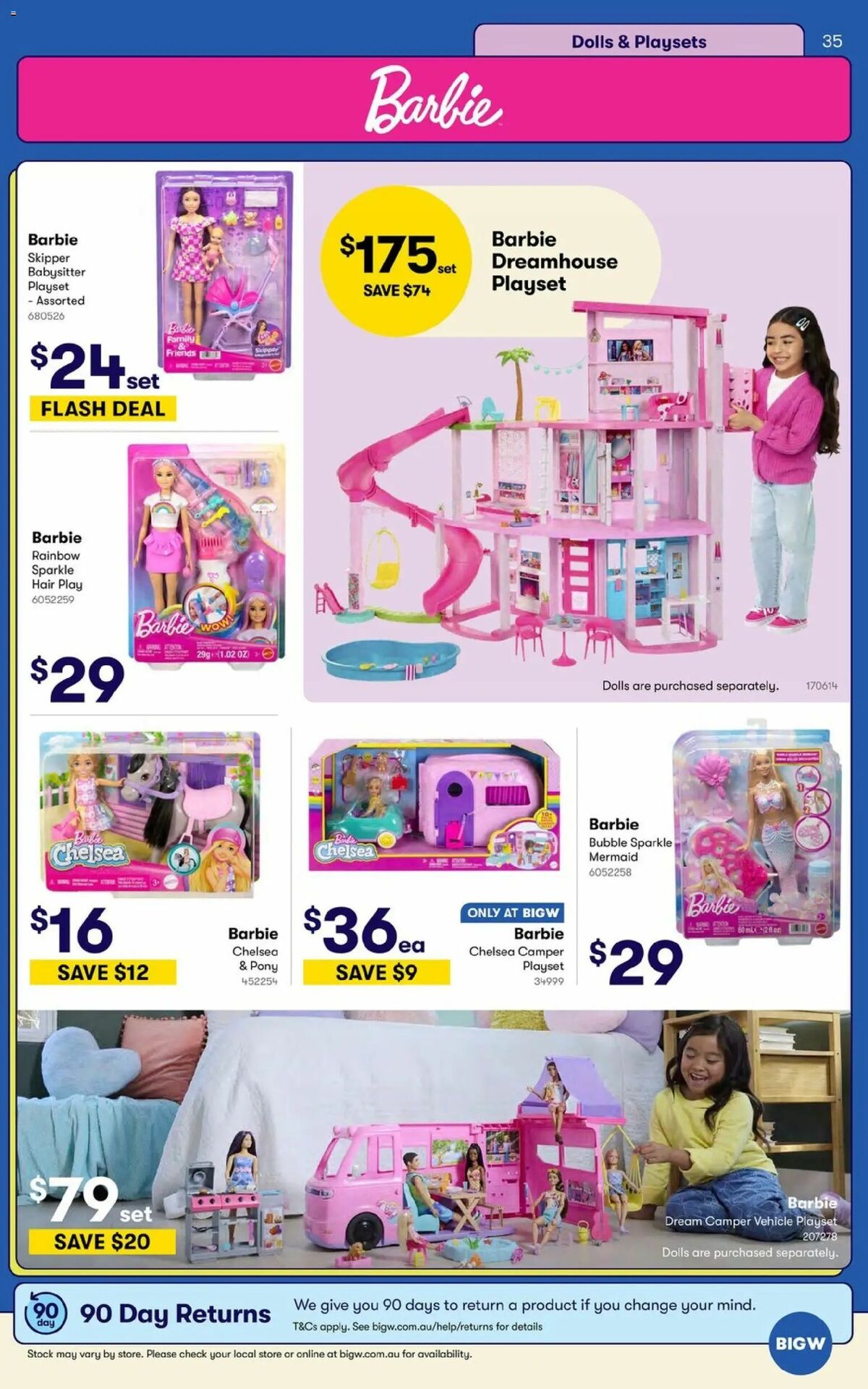 Big W Catalogues from 9 June