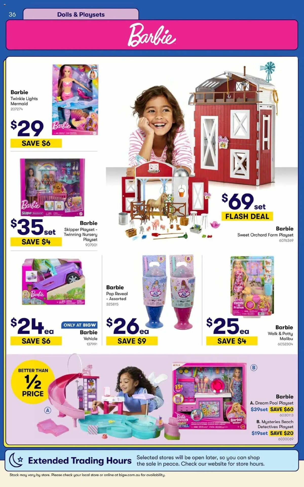 Big W Catalogues from 9 June