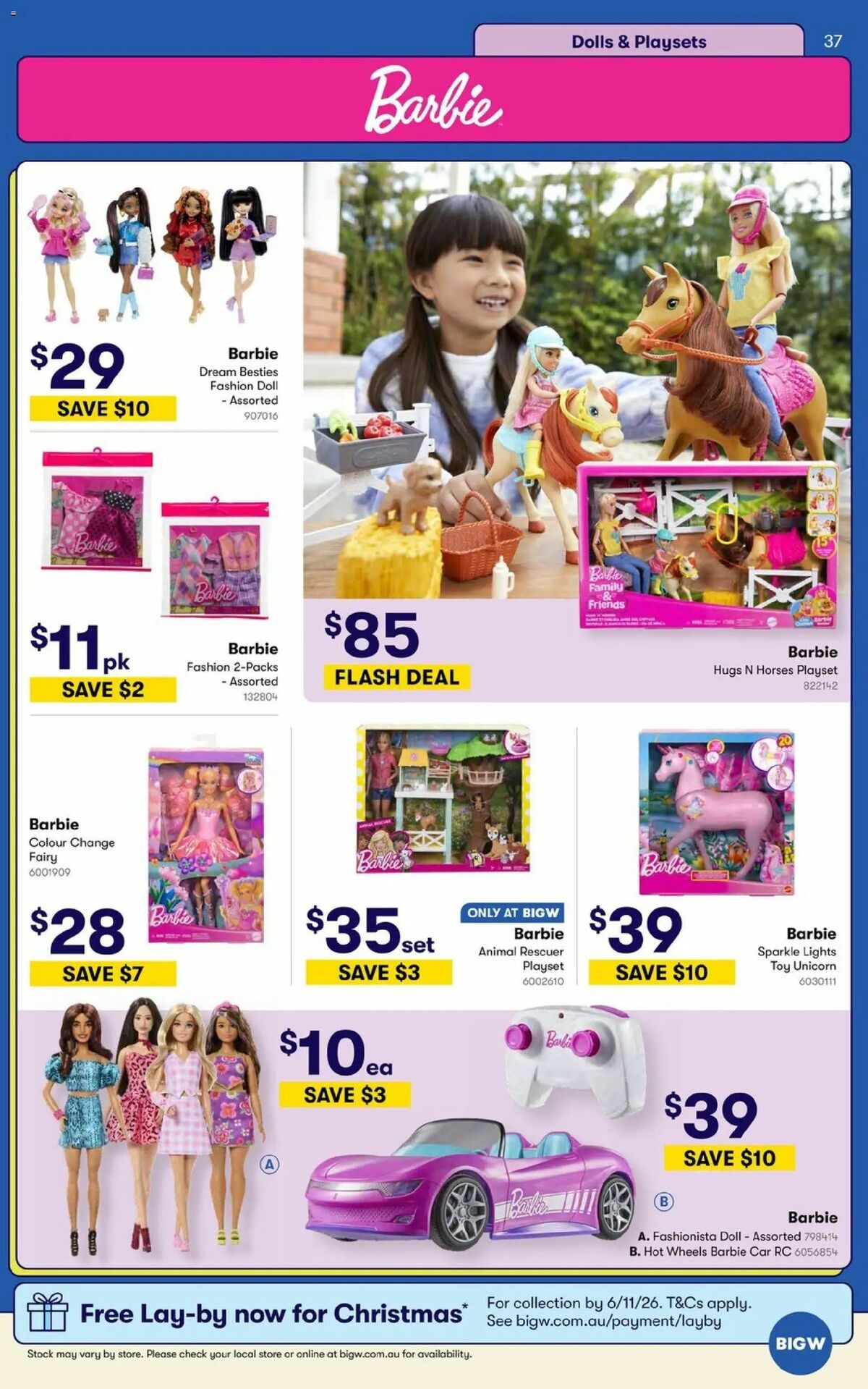 Big W Catalogues from 9 June