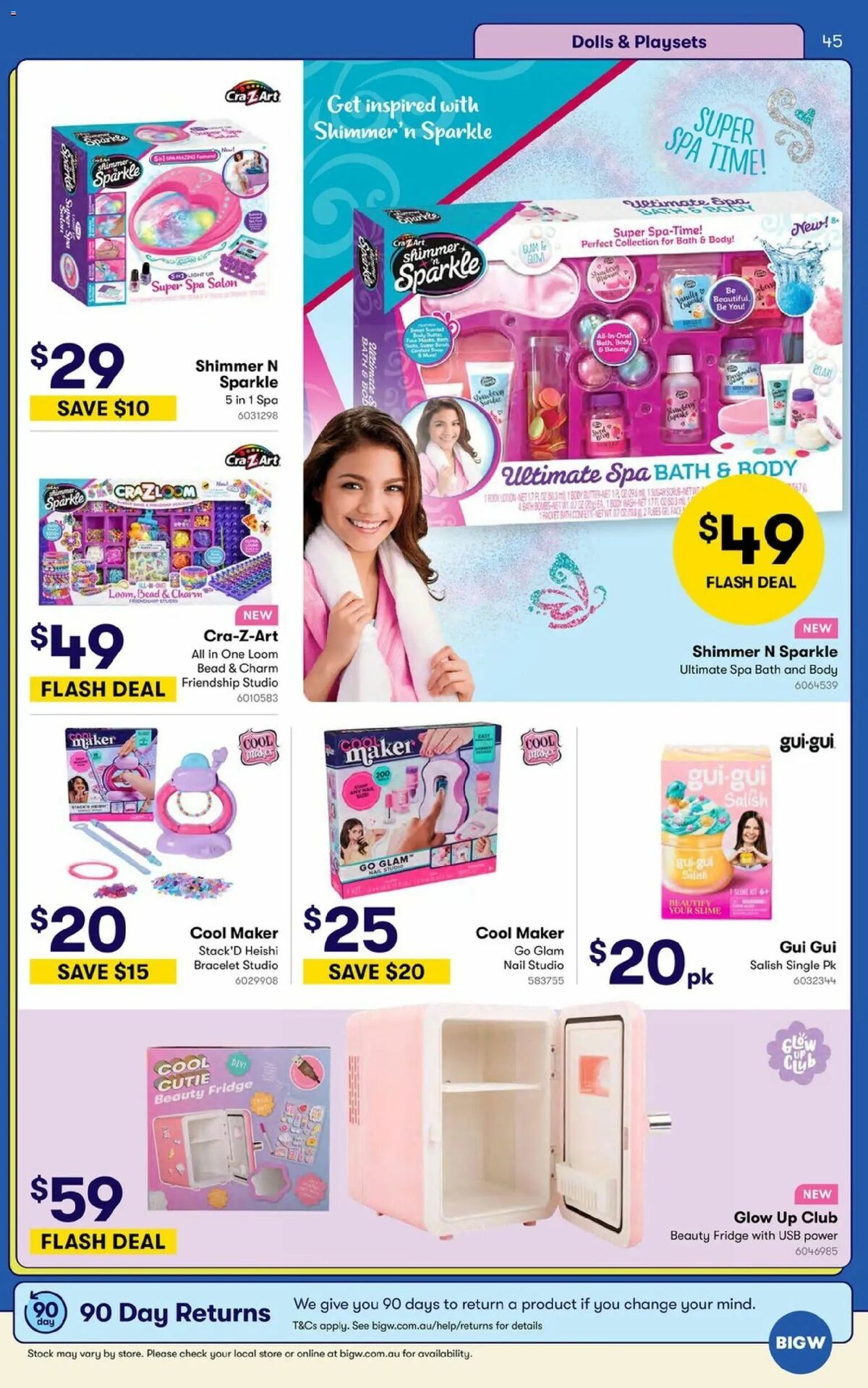 Big W Catalogues from 9 June