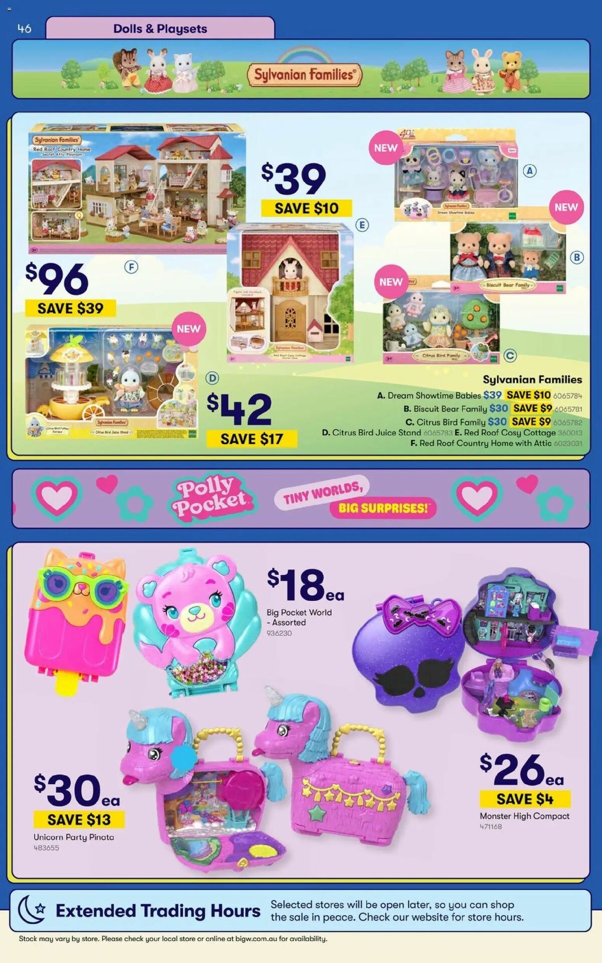 Big W Catalogues from 9 June