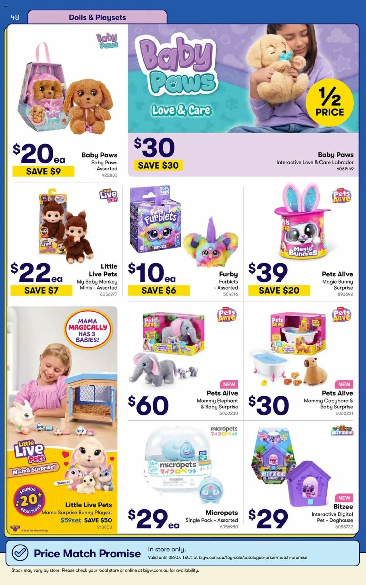 Big W Catalogues from 9 June