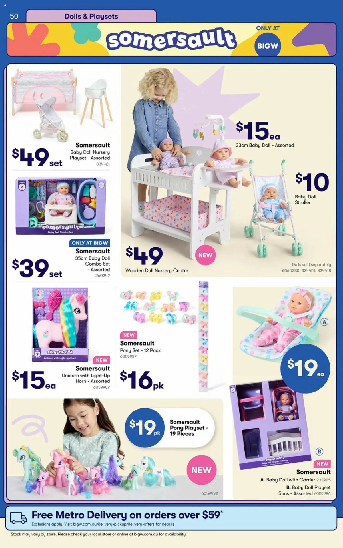 Big W Catalogues from 9 June