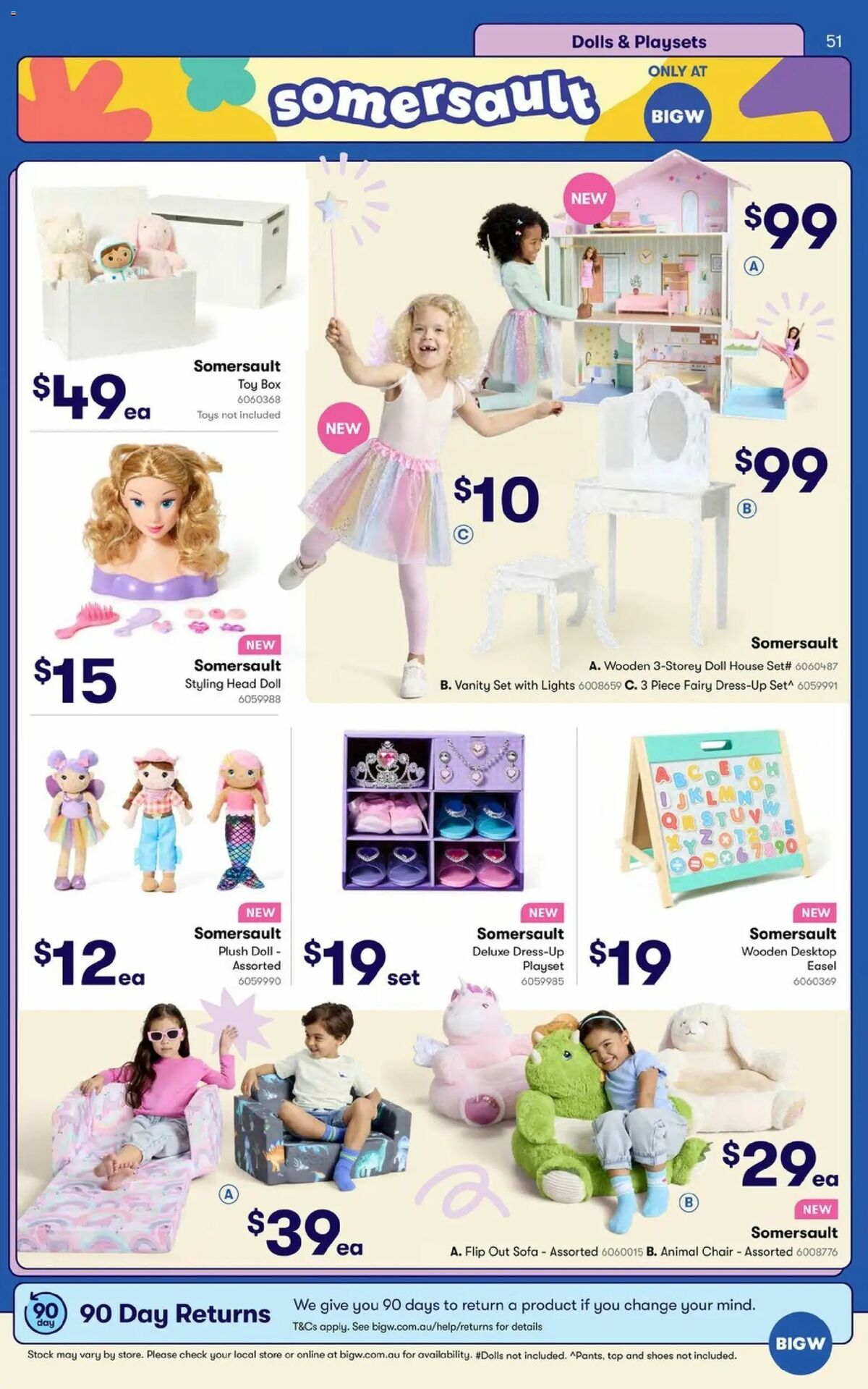 Big W Catalogues from 9 June