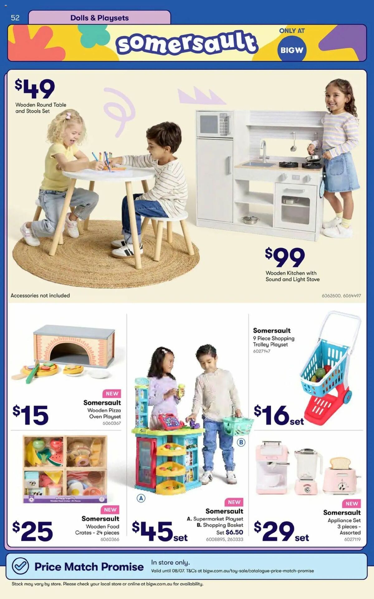 Big W Catalogues from 9 June