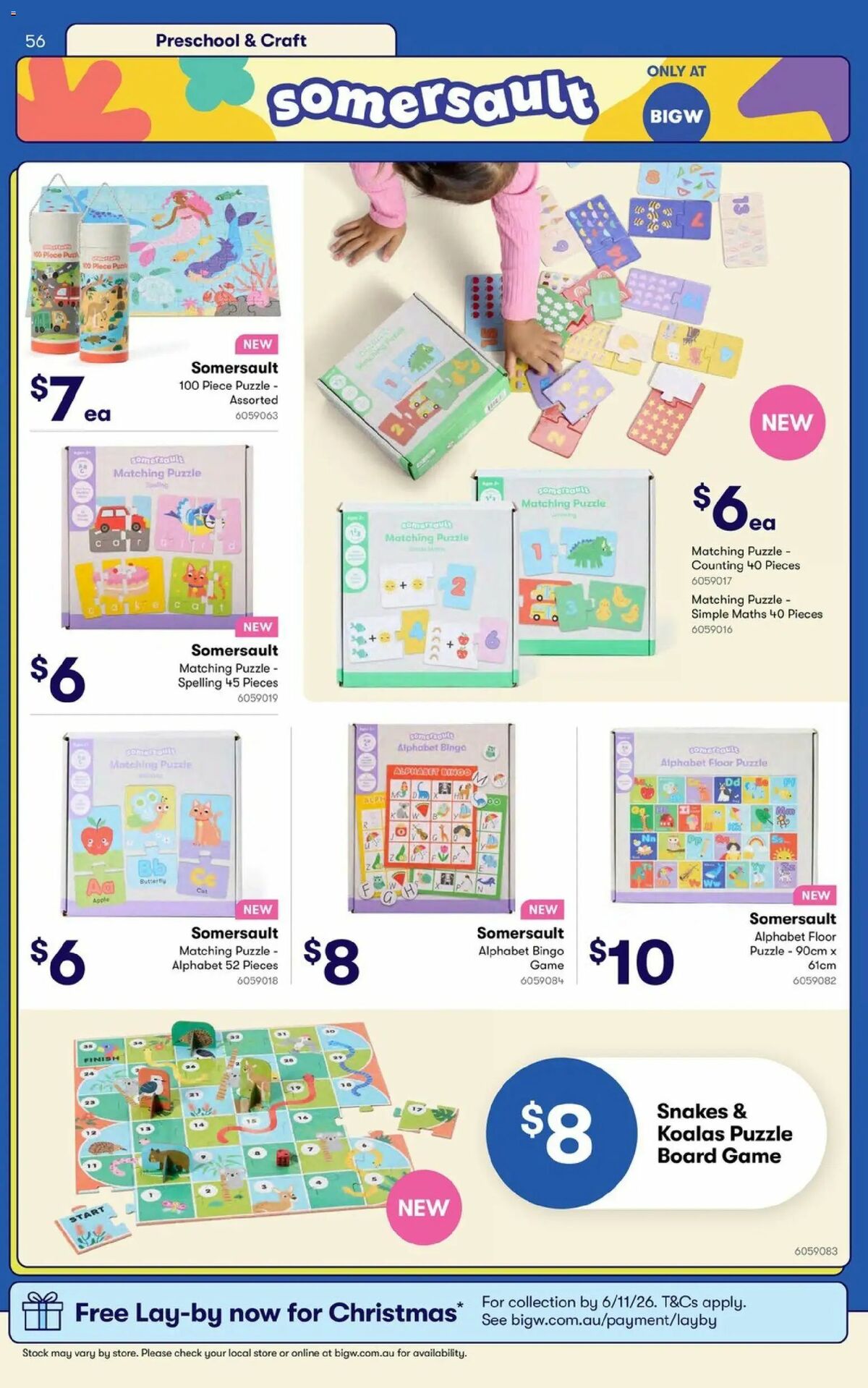 Big W Catalogues from 9 June