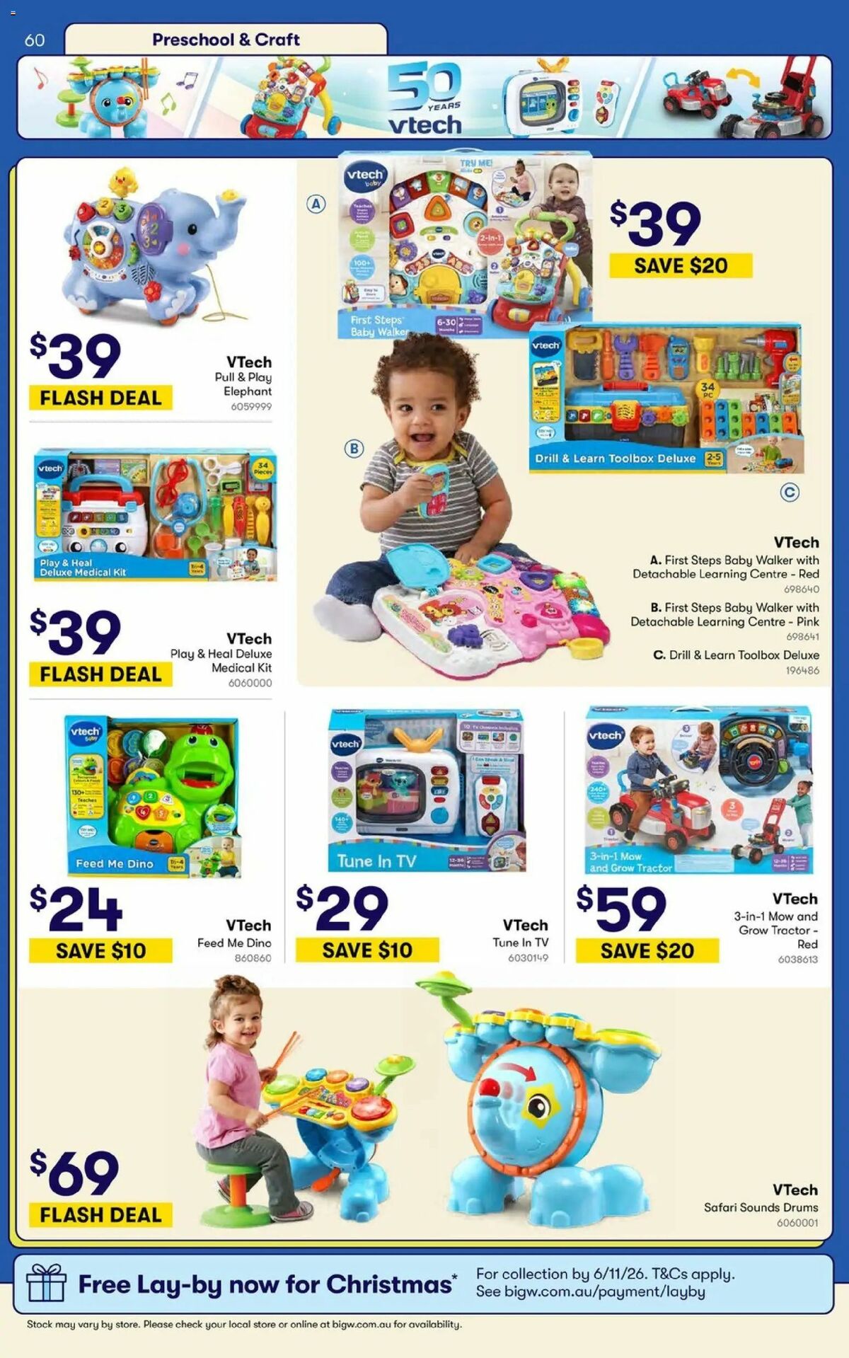 Big W Catalogues from 9 June