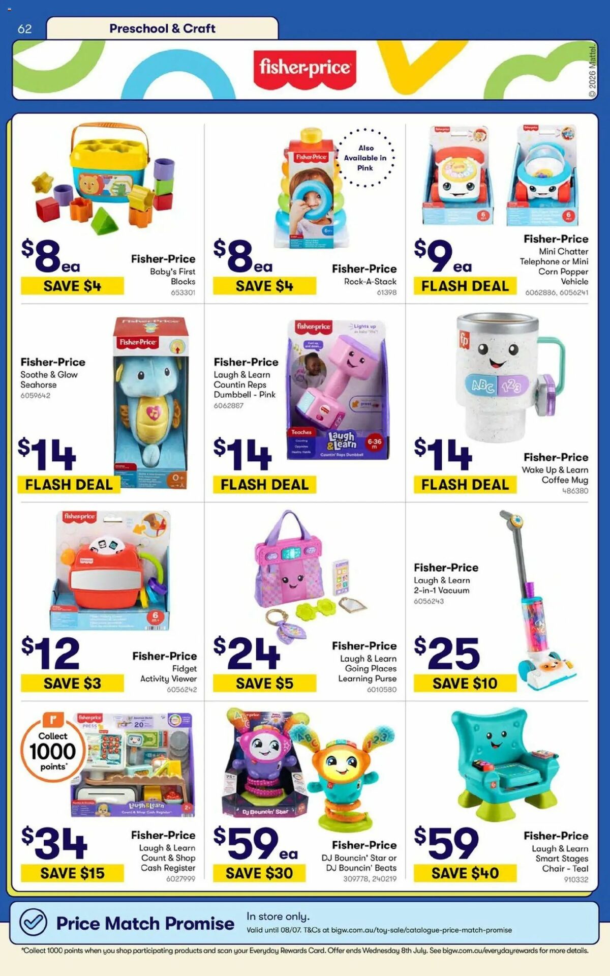 Big W Catalogues from 9 June