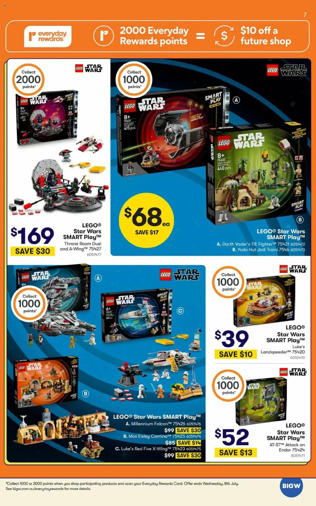 Big W Catalogues from 9 June