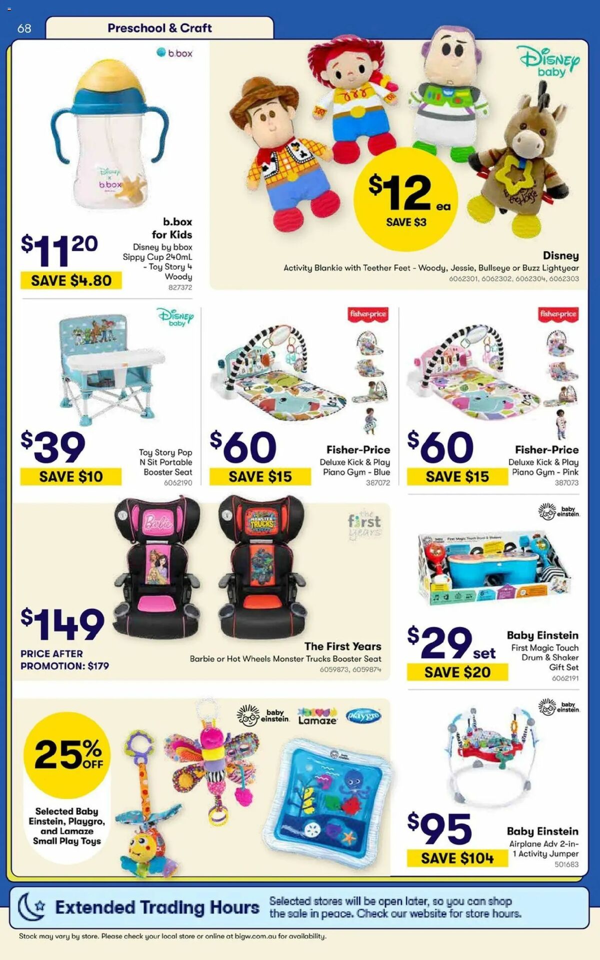 Big W Catalogues from 9 June