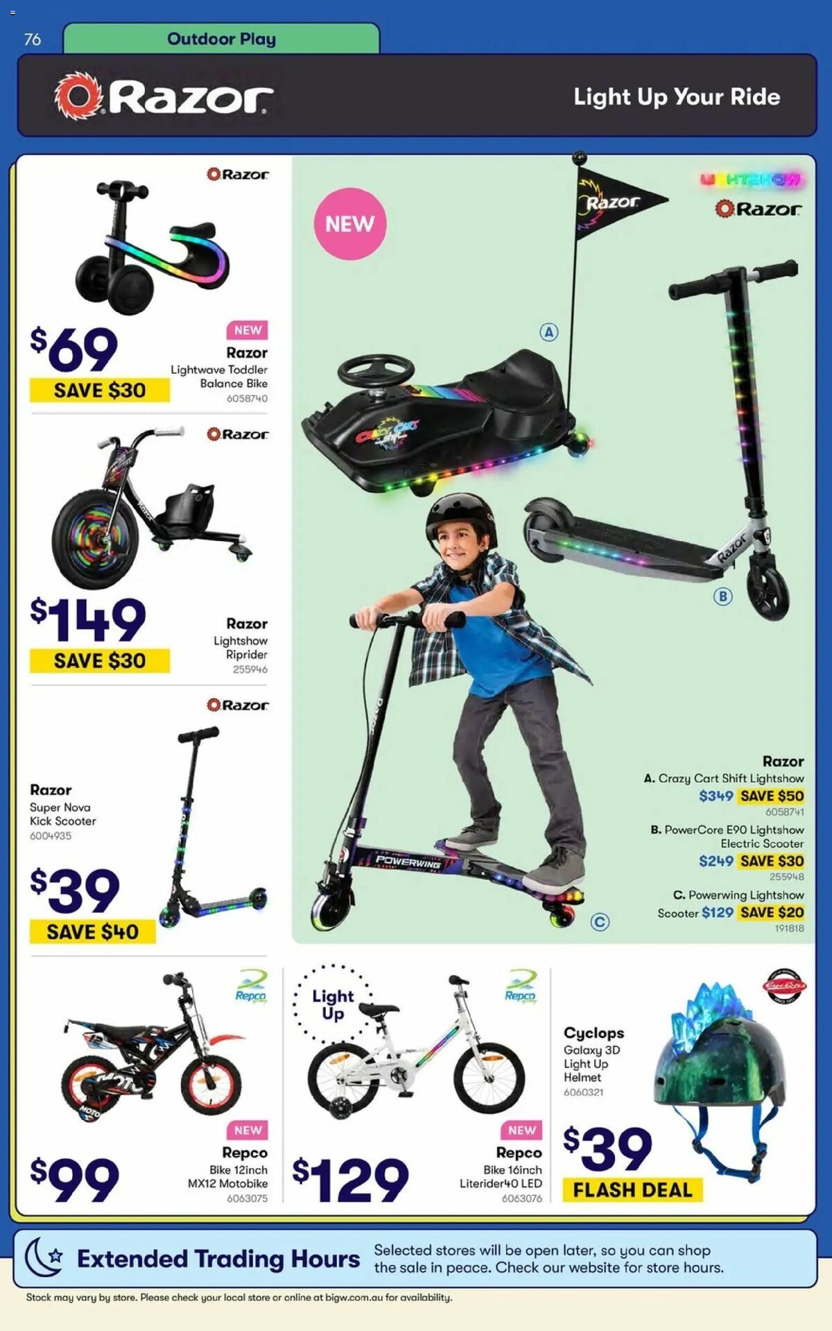 Big W Catalogues from 9 June