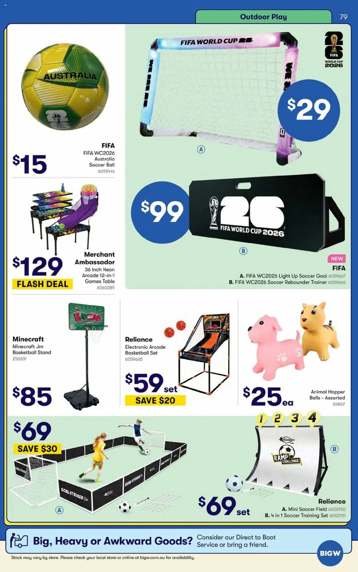 Big W Catalogues from 9 June