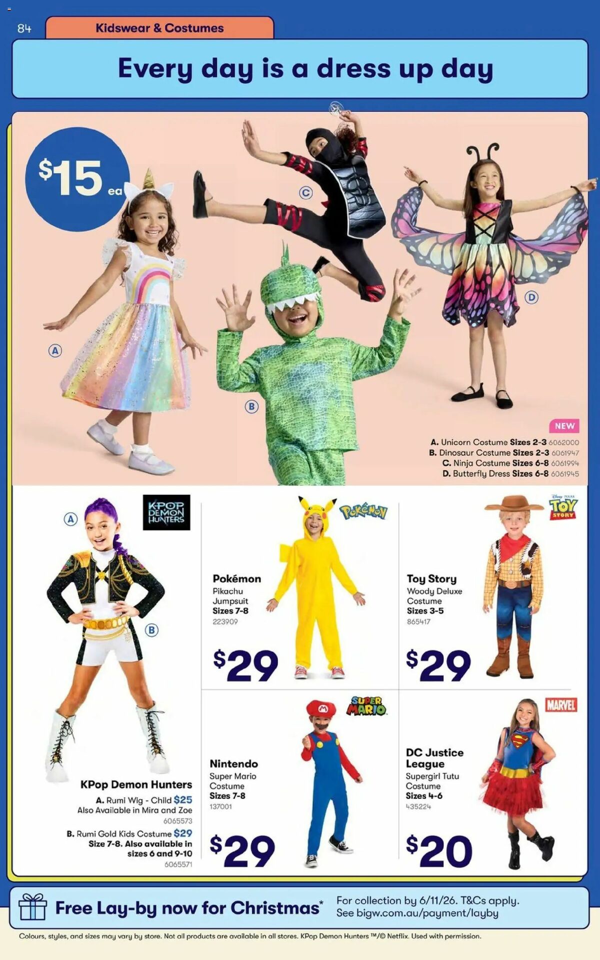 Big W Catalogues from 9 June