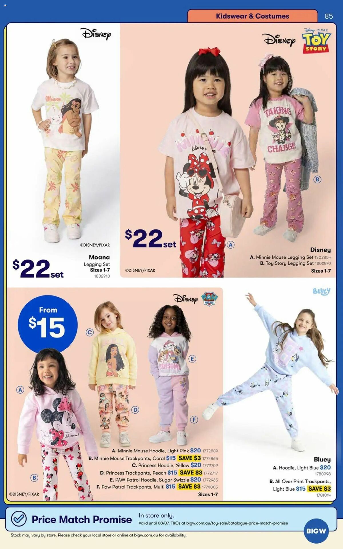 Big W Catalogues from 9 June