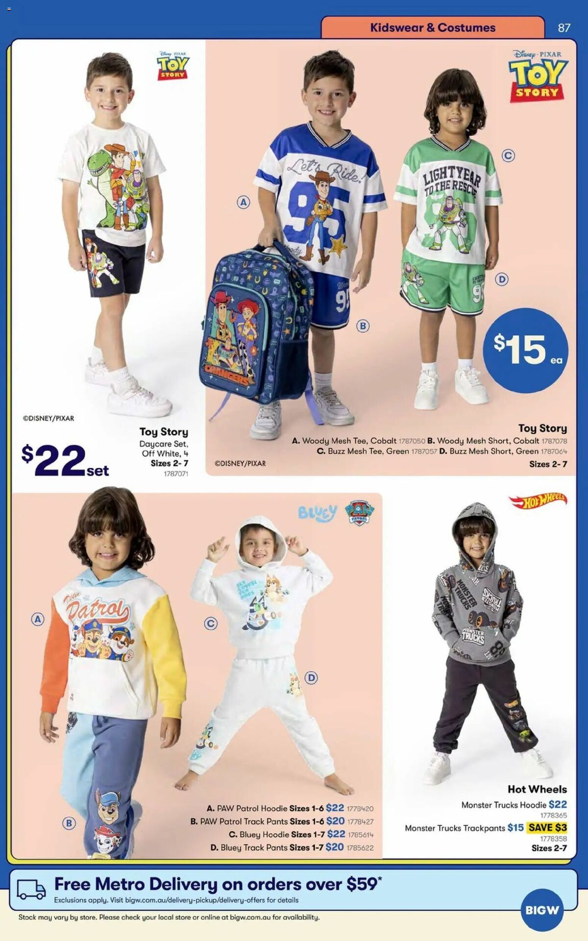 Big W Catalogues from 9 June