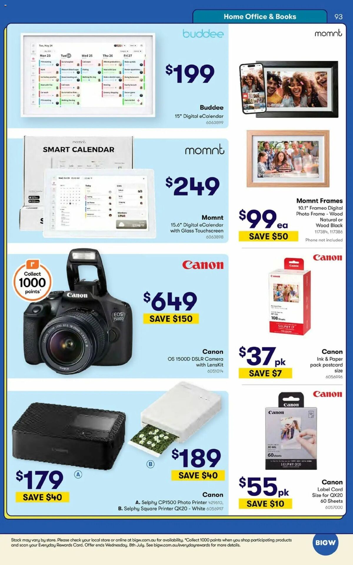 Big W Catalogues from 9 June