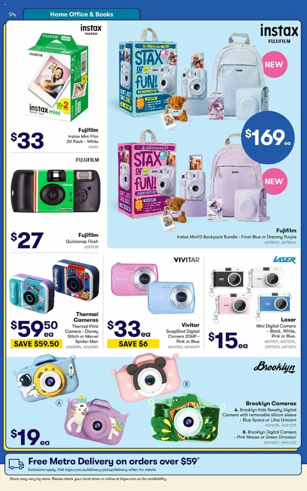 Big W Catalogues from 9 June