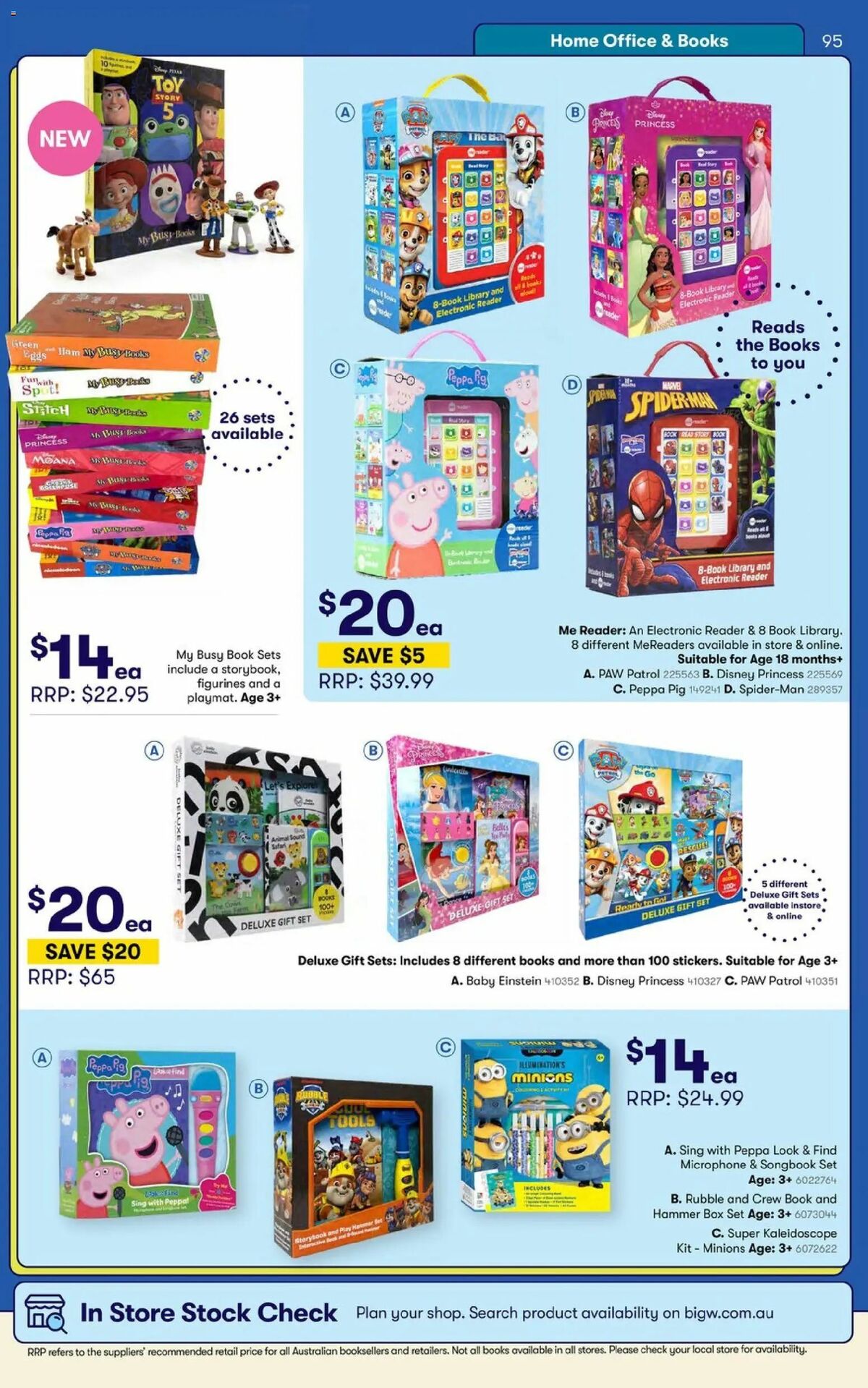 Big W Catalogues from 9 June